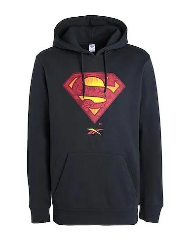 Lead Sweatshirt Hooded sweatshirt DC x RBK SUPERMAN HOODIE