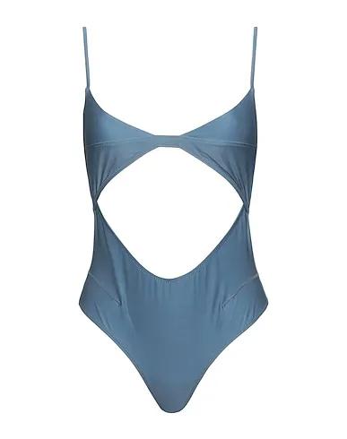 Lead Synthetic fabric One-piece swimsuits