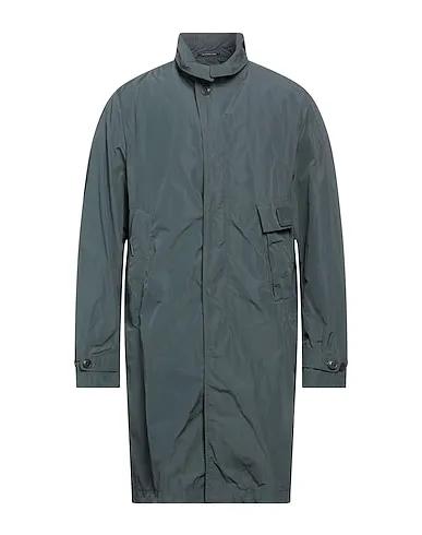 Lead Techno fabric Full-length jacket