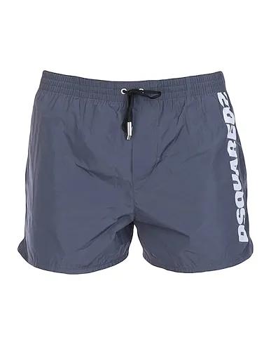 Lead Techno fabric Swim shorts
