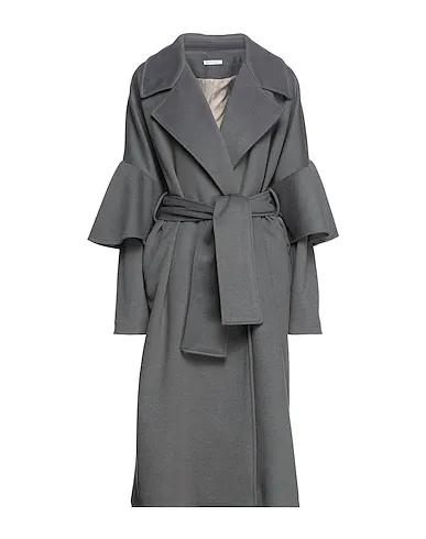 Lead Velour Coat