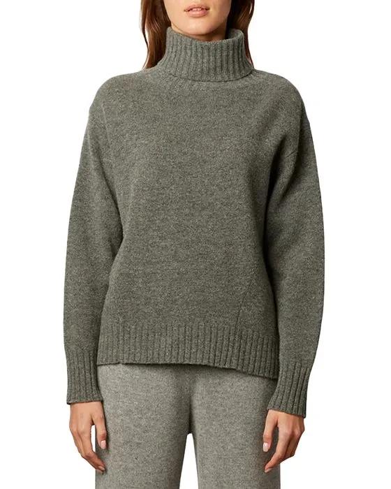 Leana Turtleneck Sweater  