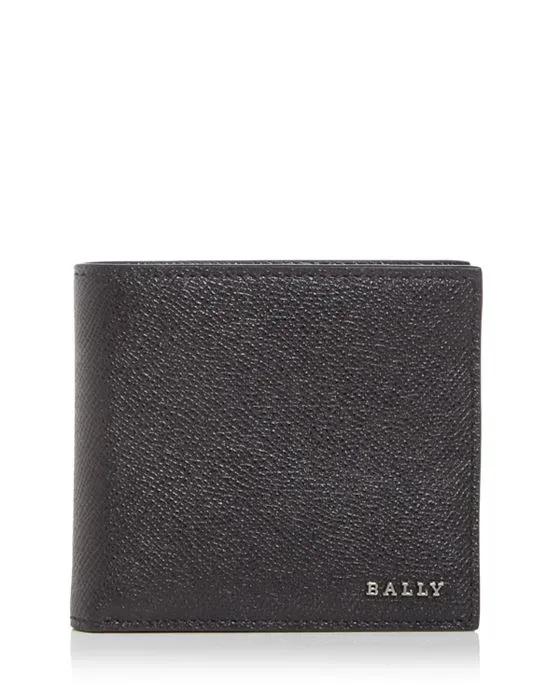 Leather Bifold Wallet  