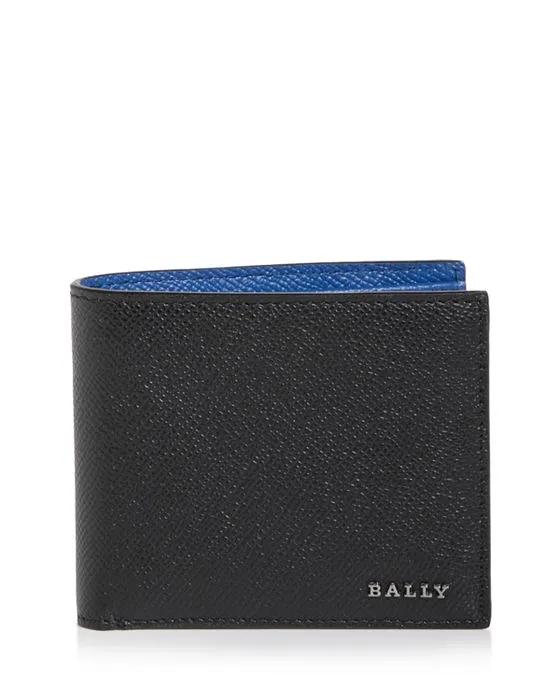 Leather Bifold Wallet 