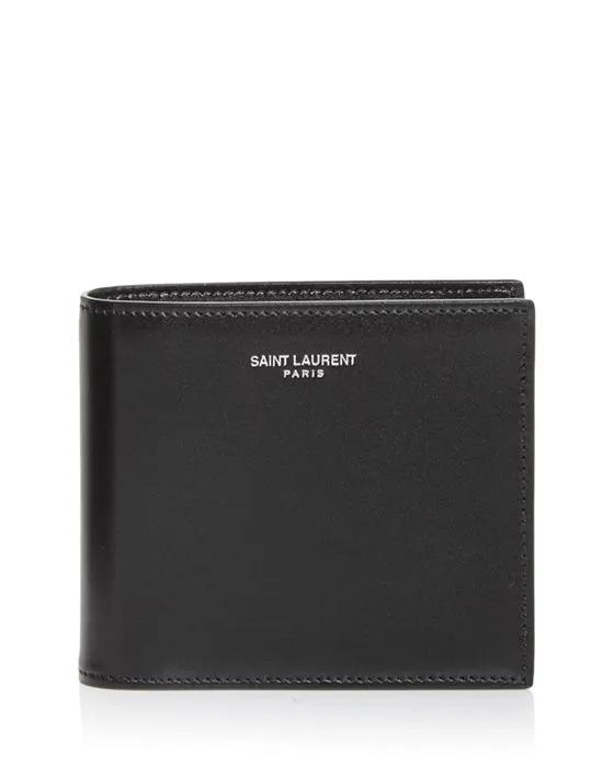 Leather Bifold Wallet