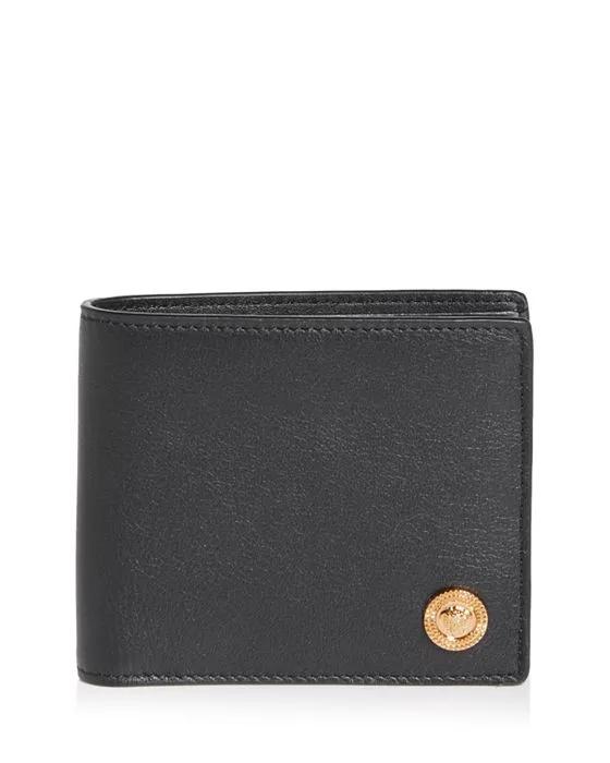 Leather Bifold Wallet 