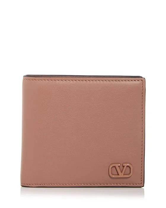 Leather Billfold Wallet 