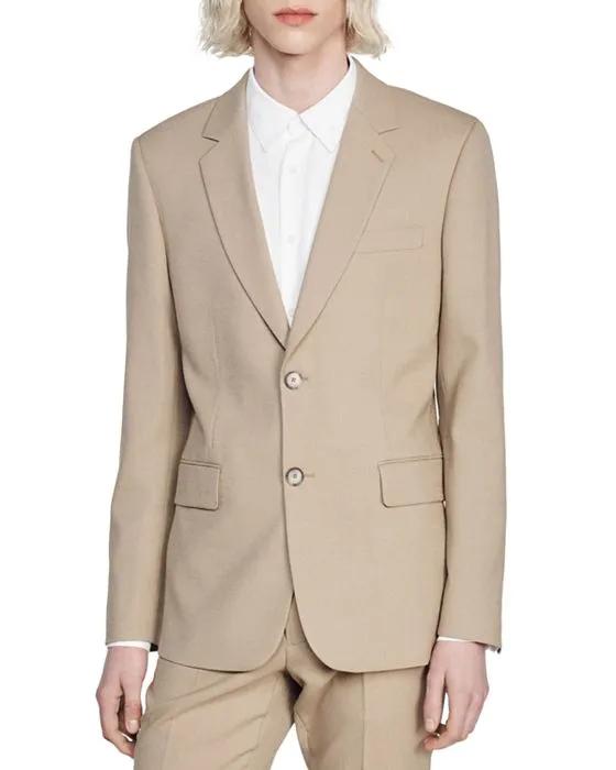 Legacy Beige Blazer