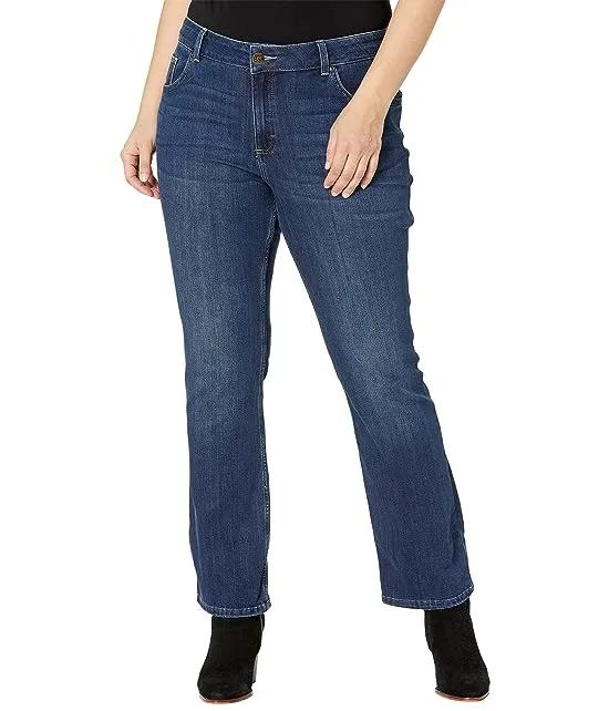 Legendary Regular Fit Bootcut Jeans Plus
