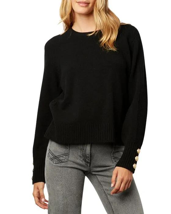 Leilanie Wool Sweater