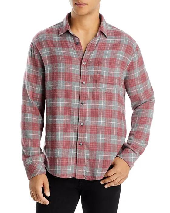 Lennox Relaxed Fit Check Shirt 