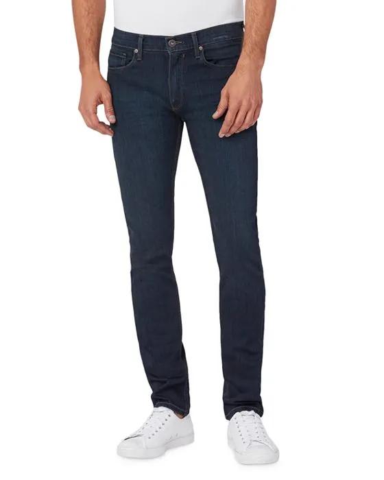 Lennox Slim Fit Jeans in Cellar Blue