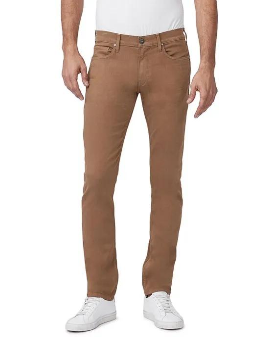 Lennox Slim Fit Jeans in Laurel Tan