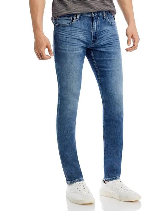 Lennox Slim Fit Jeans in Martinez Blue