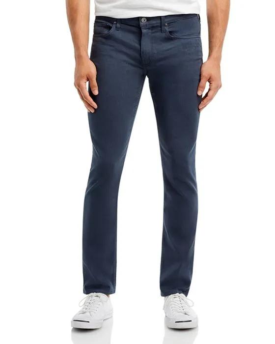 Lennox Slim Fit Jeans in Pewter Stone