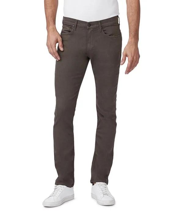 Lennox Slim Fit Jeans in River Moss Green