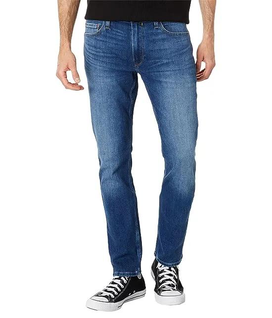 Lennox Transcend Vintage Slim Fit Jeans in Woodcrest