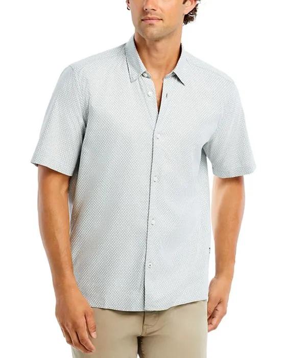 Leno Regular Fit Button Down Shirt