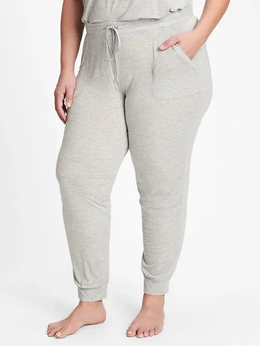 LENZING™ TENCEL™ Modal Pajama Joggers
