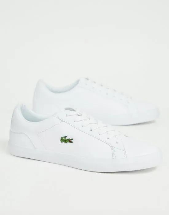 lerond bl 1 trainers in white