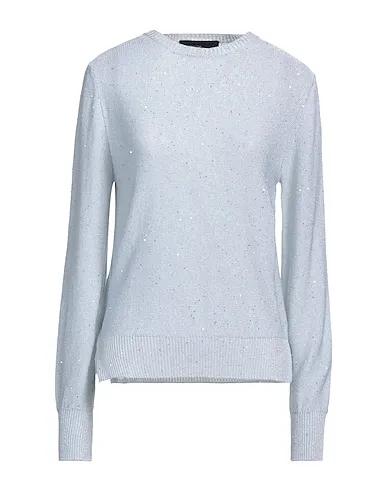 LES COPAINS | Silver Women‘s Sweater