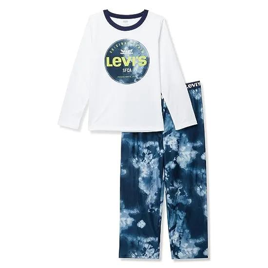 Levi's Kids' Pajama Set