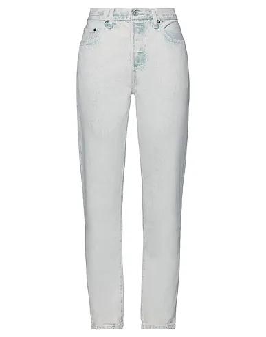 LEVI'S MADE & CRAFTED | White Women‘s Denim Pants