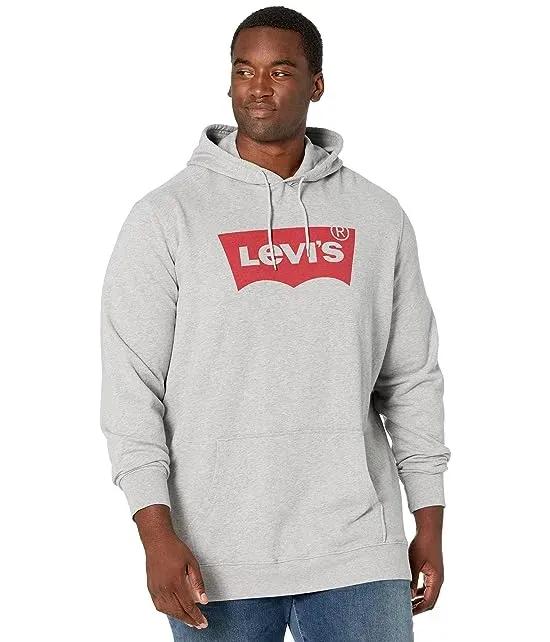 Levi's® Mens Big & Tall Graphic Hoodie