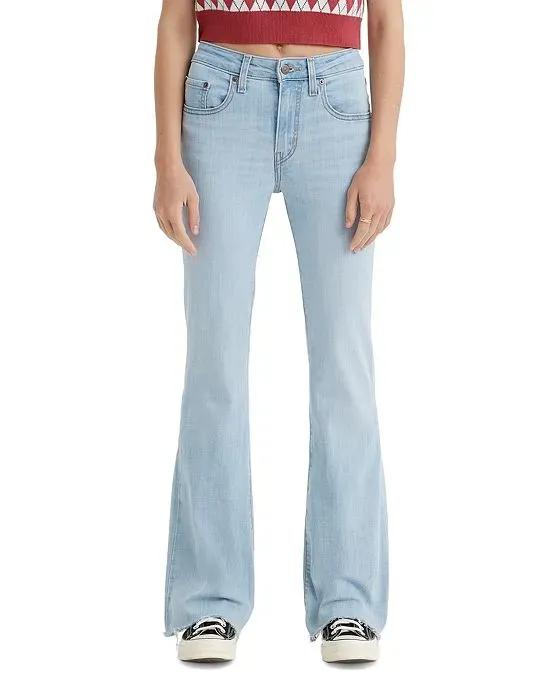 Levi's Women's 726 High Rise Flare Jeans, 14-26W