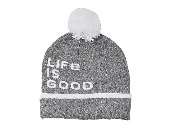 LIG Stacked So Chill Beanie