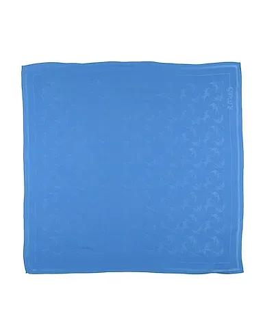 Light blue Cady Scarves and foulards