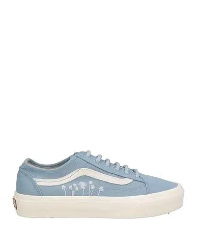 Light blue Canvas Sneakers