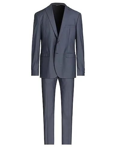 Light blue Cool wool Suits