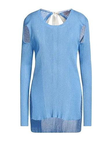 Light blue Grosgrain Sweater