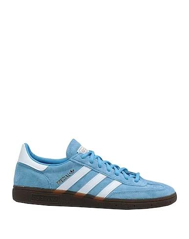 Light blue Leather Sneakers HANDBALL SPEZIAL