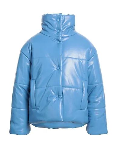 Light blue Shell  jacket
