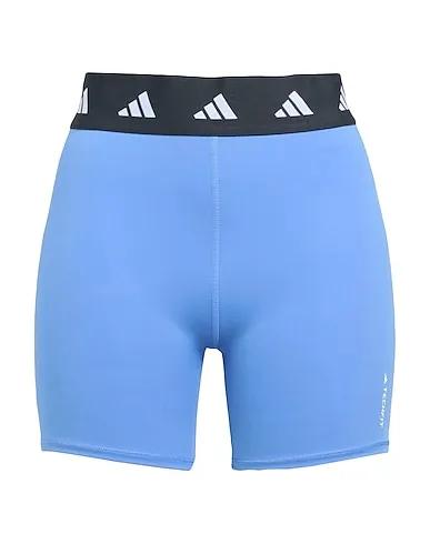 Light blue Shorts & Bermuda adidas Techfit Short Tigh
