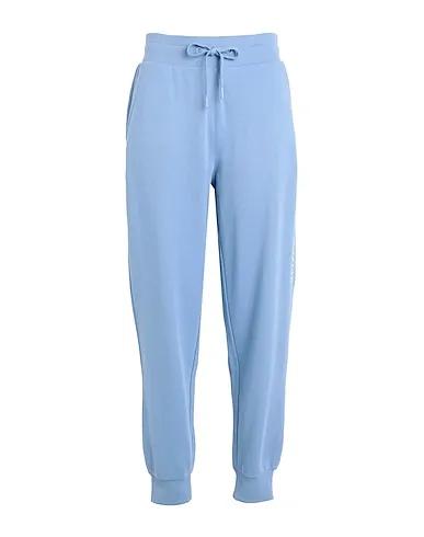 Light blue Sweatshirt Casual pants