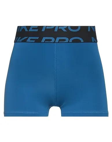 Light blue Synthetic fabric Shorts & Bermuda