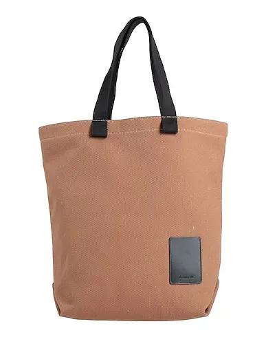 Light brown Canvas Handbag