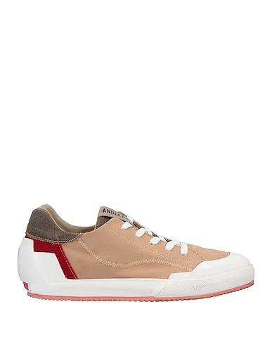 Light brown Canvas Sneakers