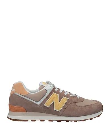 Light brown Canvas Sneakers