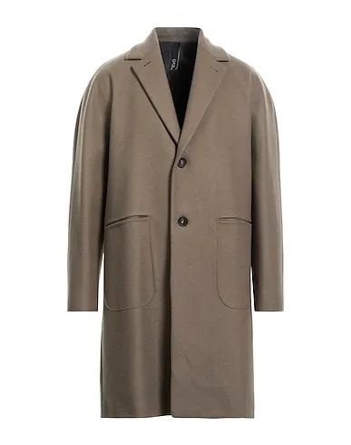 Light brown Flannel Coat