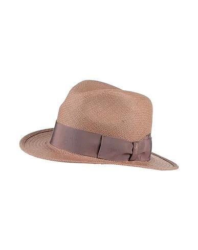 Light brown Hat