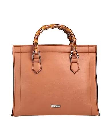 Light brown Jersey Handbag