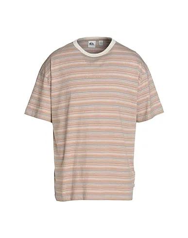 Light brown Jersey QS T-shirt Port Sol Tee
