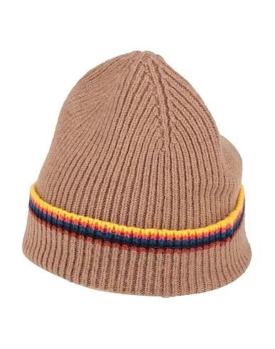 Light brown Knitted Hat