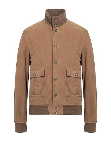 Light brown Knitted Jacket