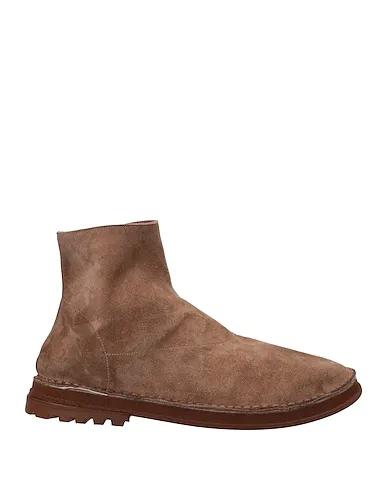 Light brown Leather Boots