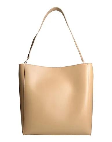 Light brown Leather Shoulder bag